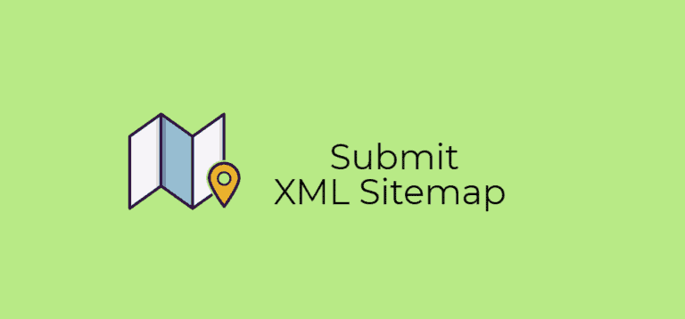 submit xml sitemap