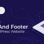 Header And Footer