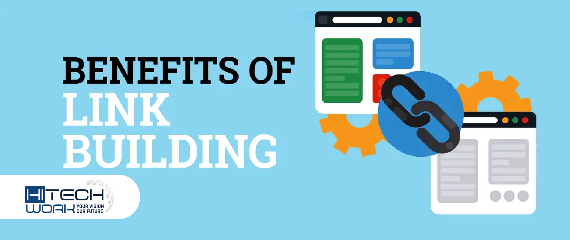 What Are The Benefits Of Link Building And Its Importance In Seo