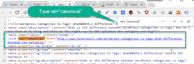 What Is Canonical URL Tag! Ultimate Guide To rel=