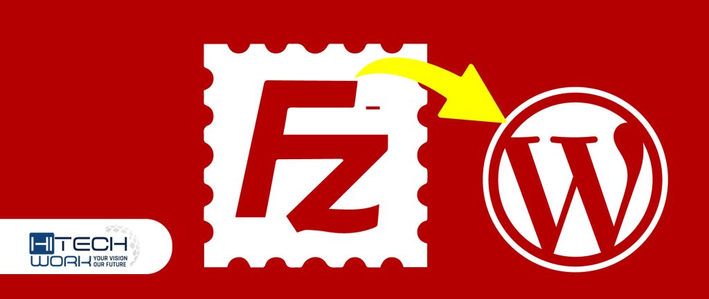 How to Connect FileZilla to WordPress root directory