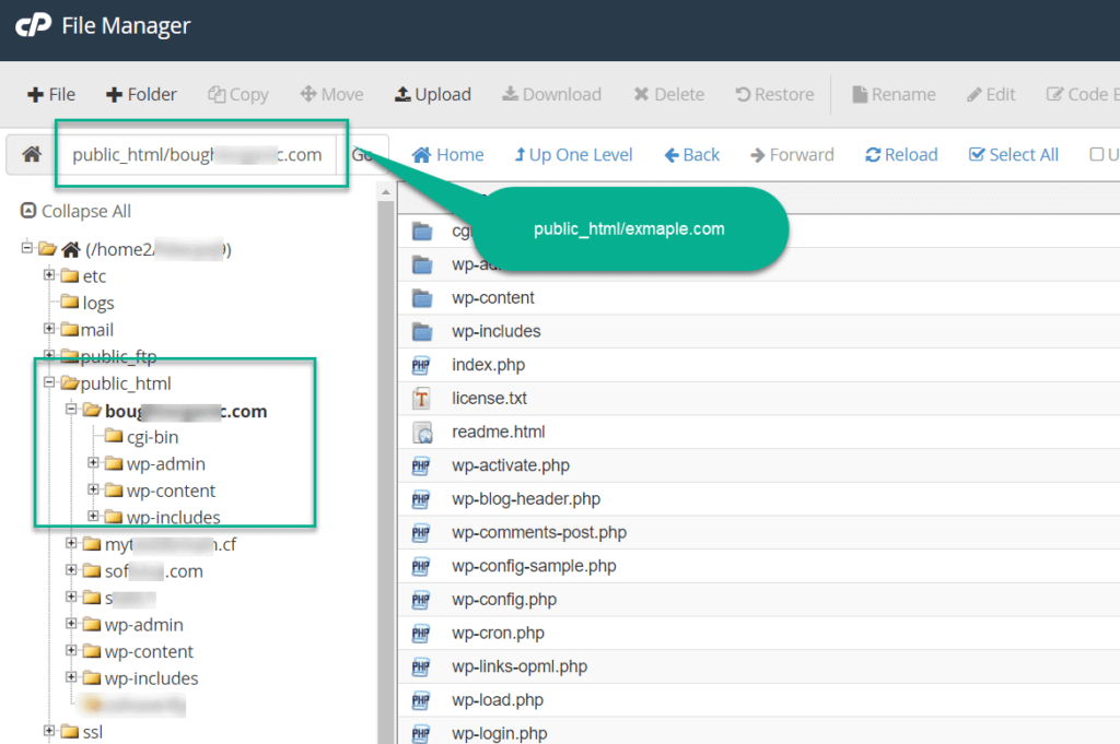 How To Find Root Directory Of WordPress Website Upload Files