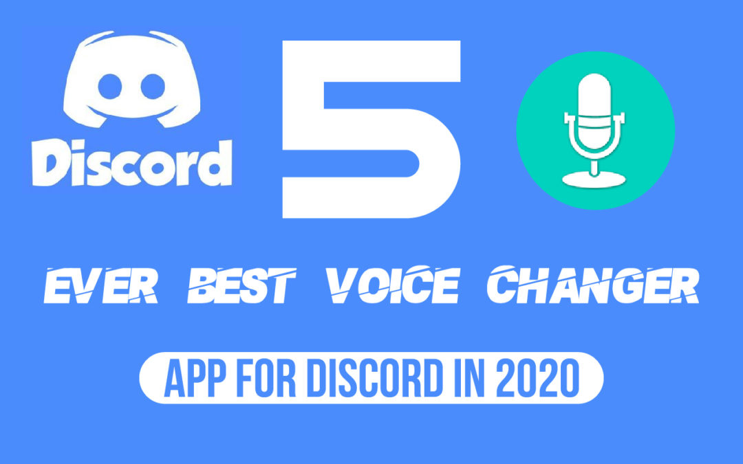 voice changer for discord for mac