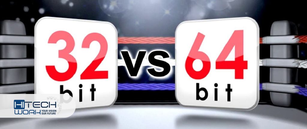 32 Bit vs 64 Bit Operating Systems