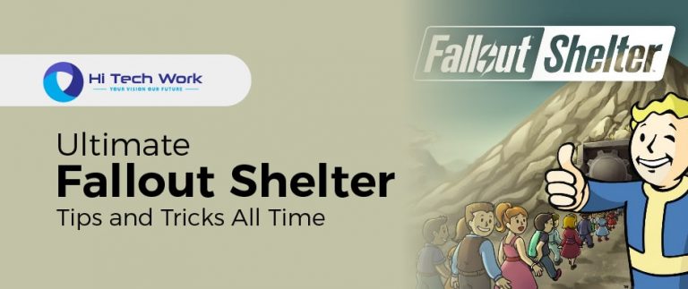 fallout shelter survival tips