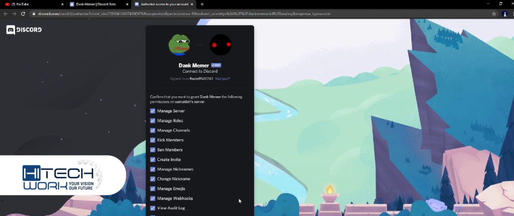 How to Add Bots to Discord Server