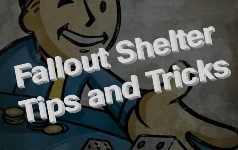what i should do to take advantage of leveling up in fallout shelter