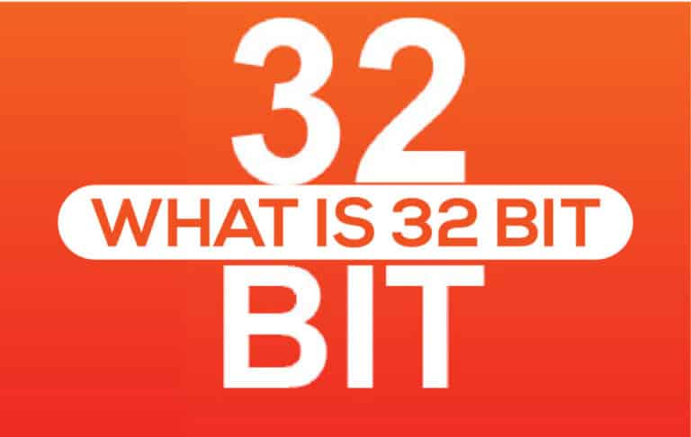 32 Bit vs 64 Bit Operating Systems: What's the Difference?