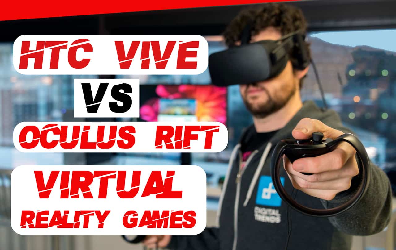 htc vive vs oculus rift 2020