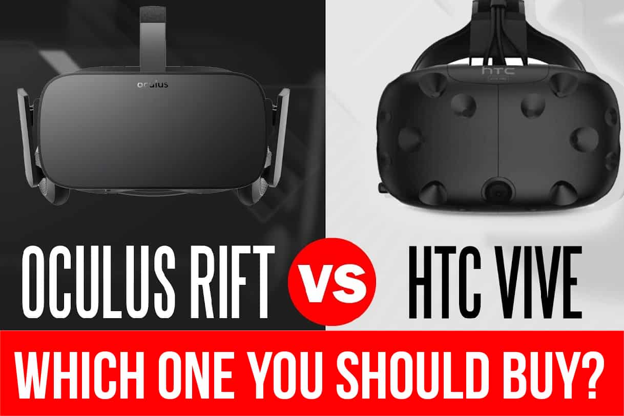 htc vive vs oculus rift 2020
