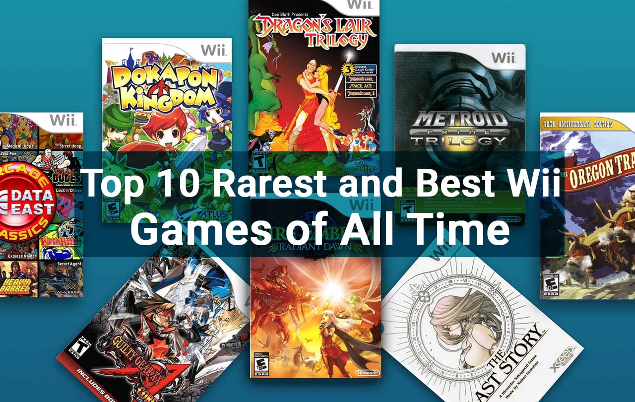 best games for wii