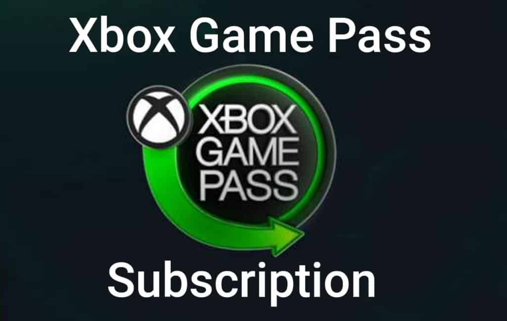 xbox game pass subscription not working