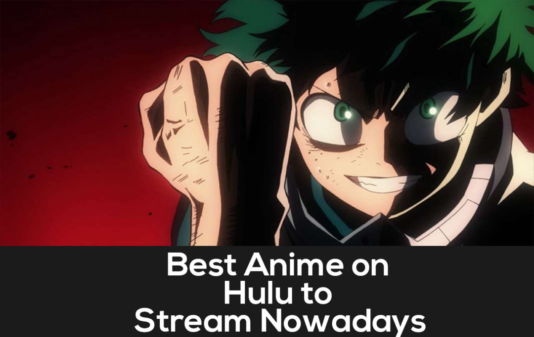 best gay anime shows on netflix 2020