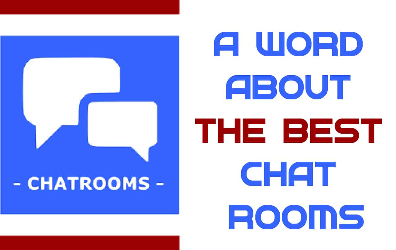 Best Chat Rooms Ever For Making New Friends Hi Tech Work
