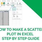 How To Make A Scatter Plot In Excel