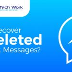 How To Recover Deleted Facebook Messages