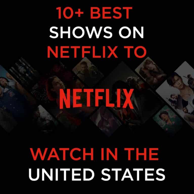 great stuff to watch on netflix