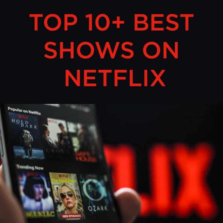 best things to watch high netflix