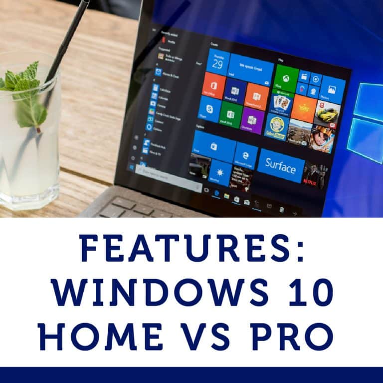 windows 10 home vs pro free download