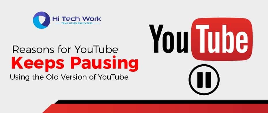 How to Fix YouTube Keeps Pausing Problem – 7 Methods