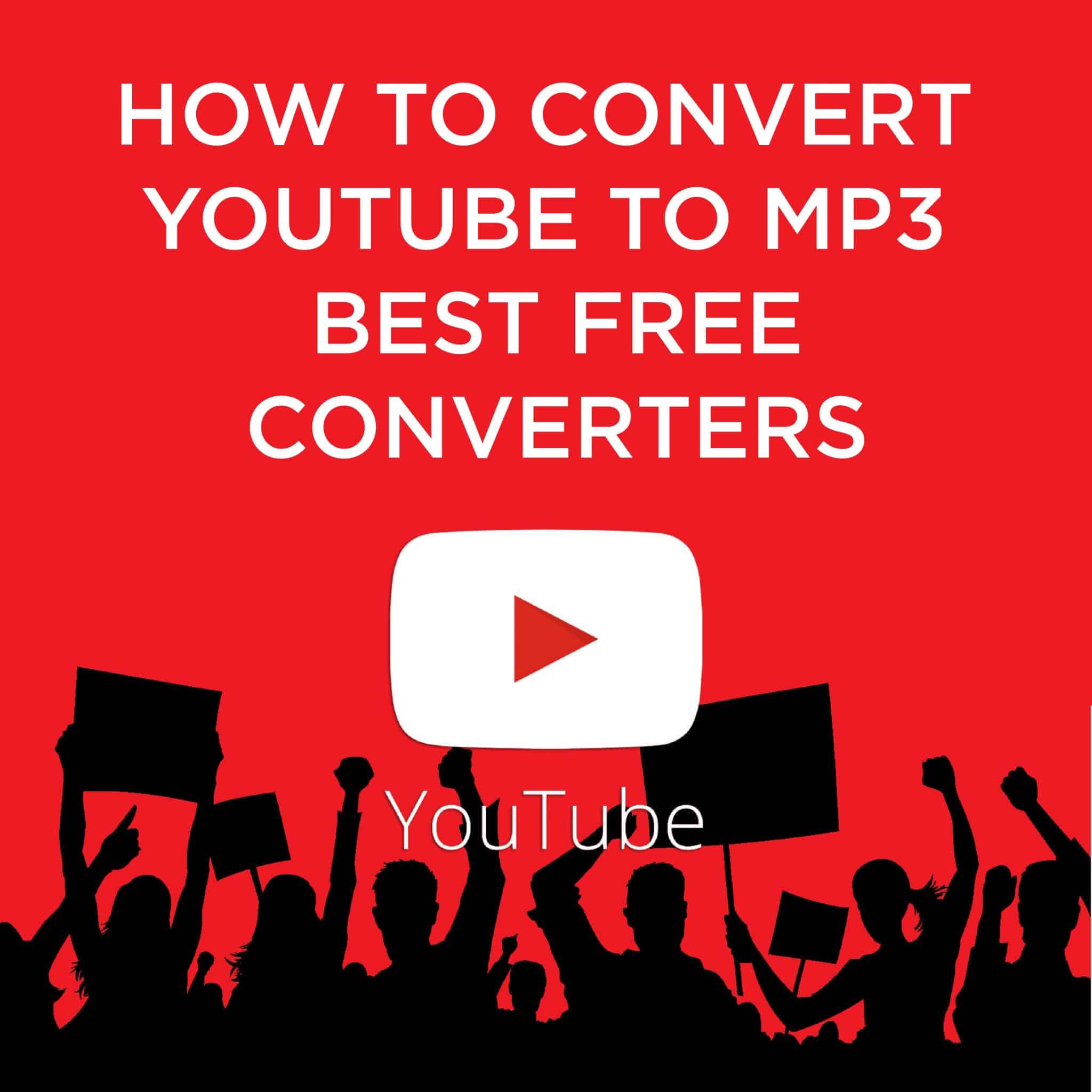 convert youtube to mp