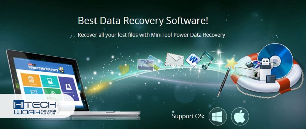 Best Data Recovery Software