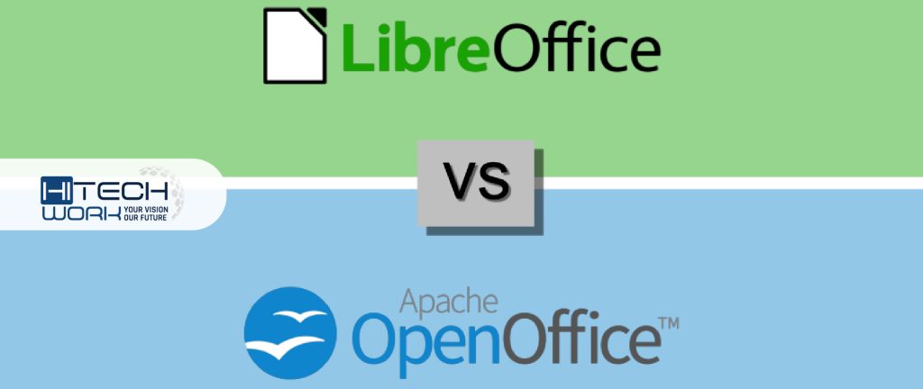 LibreOffice Vs OpenOffice - Comprehensive Comparison