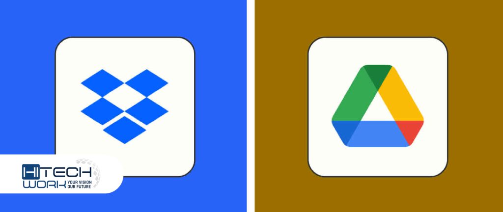 Dropbox vs Google Drive