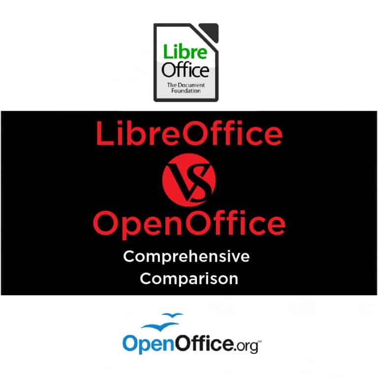 openoffice vs libreoffice vs microsoft excel reddit
