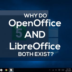 openoffice vs libreoffice vs microsoft excel reddit