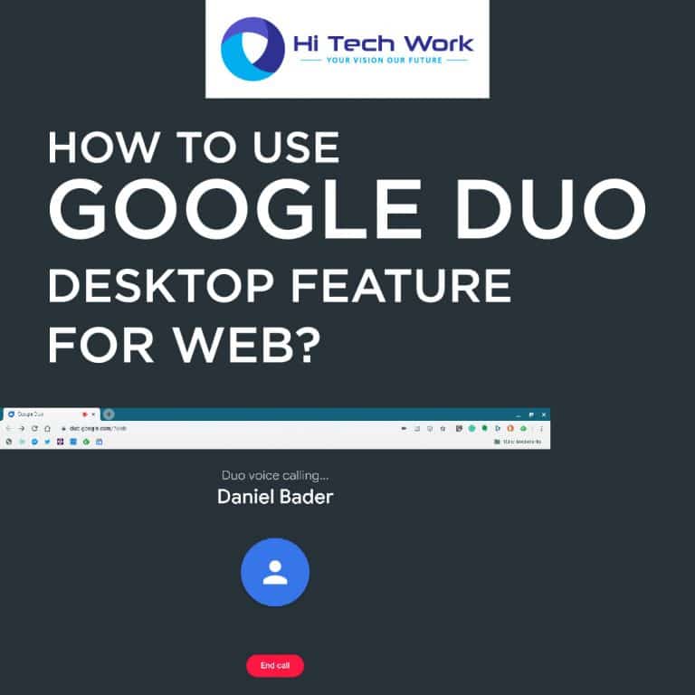duo app desktop