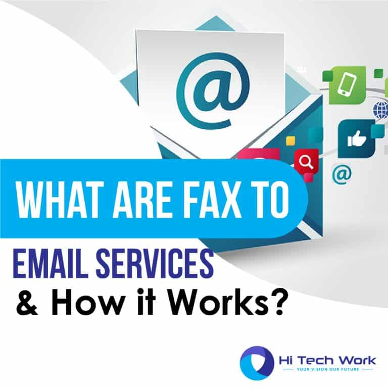 What Are Fax To Email Services How It Works   Fax To Email 768x768 