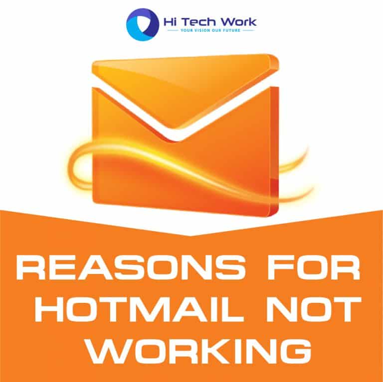 hotmail inbox not working