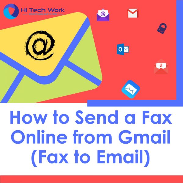 What are Fax to Email Services & How it Works?