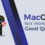 Camera Not Working Mac