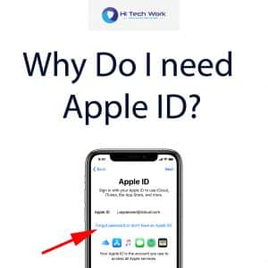 A Complete Guide on How to Create Apple Id on iPhone & iPad