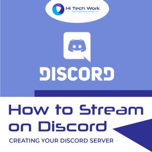 How to Stream on Discord from a Windows PC