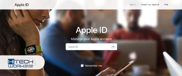 How to Create Apple Id on iPhone & iPad