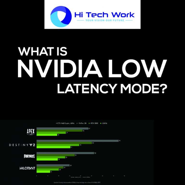 what-is-nvidia-low-latency-mode-how-to-enable-it