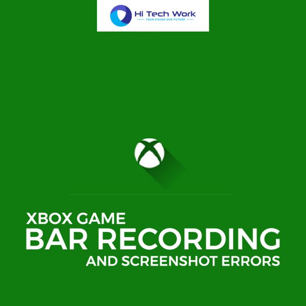 Xbox game bar не включается