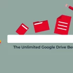 Unlimited Google Drive benefits for Edu