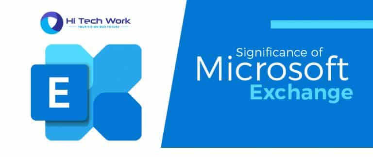 What Is Microsoft Exchange And Why Microsoft Exchange Server Are Used?