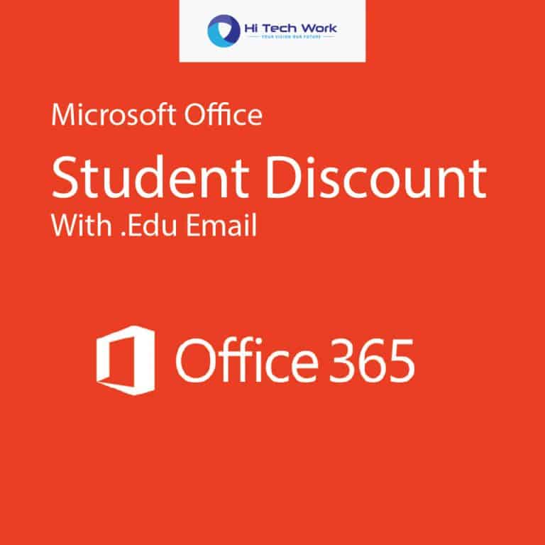 educator discount microsoft office 365