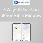 track an iphone