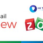 zoho mail sign in