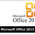 Microsoft Office 2013 Product Key