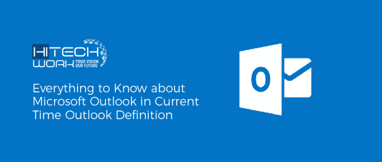 Everything to Know About Microsoft Outlook In 2022 Outlook Definition