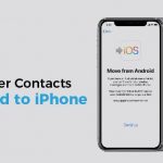 How Do I Transfer Contacts From Android To Iphone