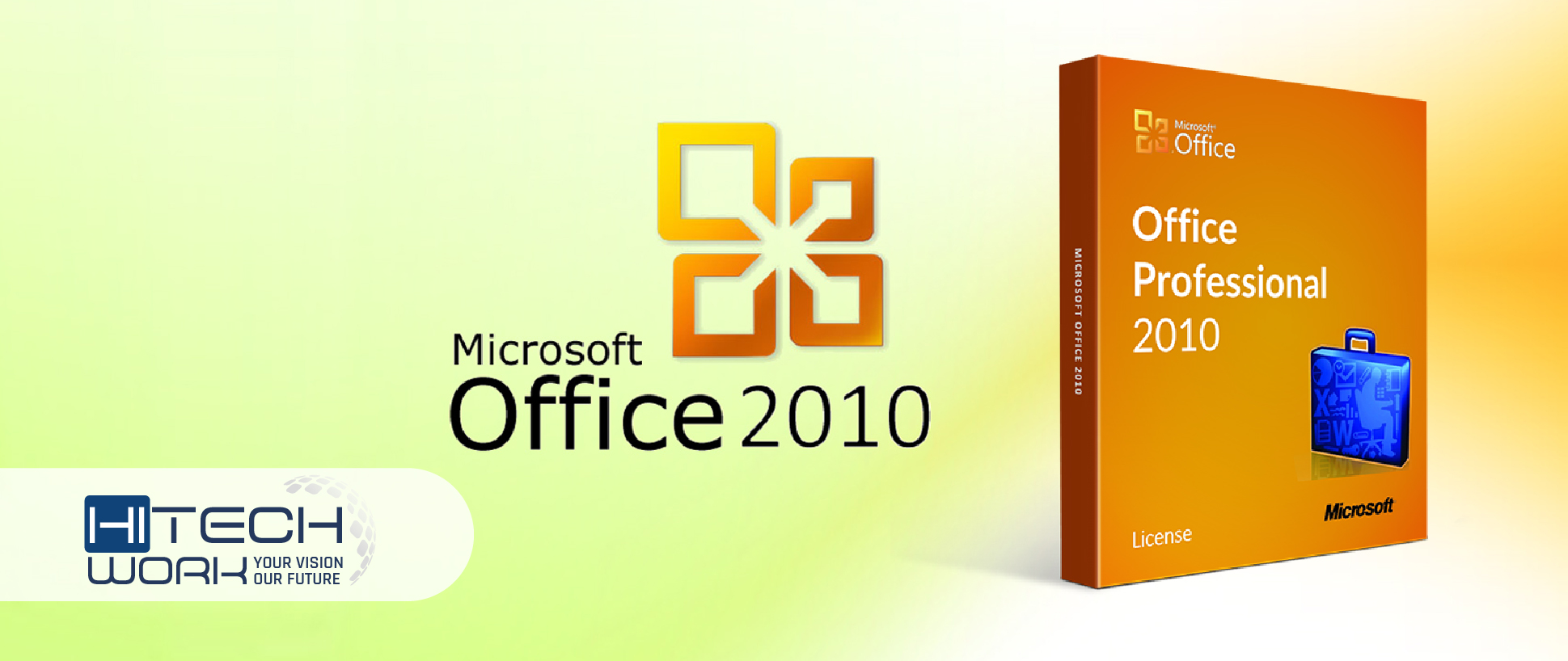 Microsoft Office Professional 2010 Product Key: Valid Till 2025