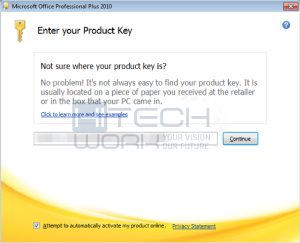 Microsoft Office Professional 2010 Product Key: Valid Till 2025